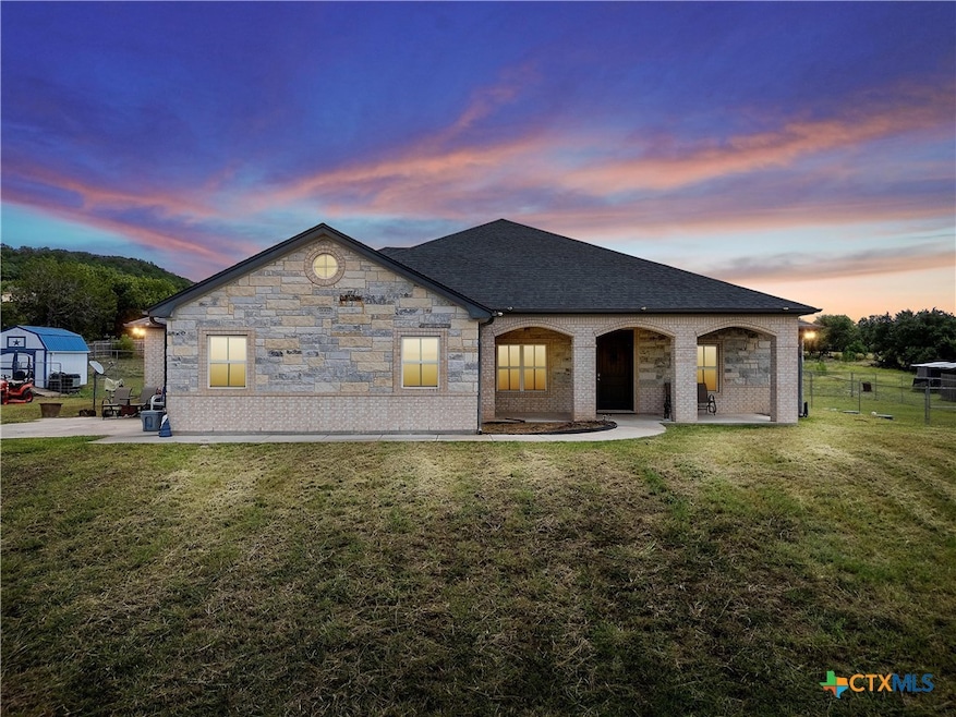 2662 Snow Rd, Kempner, TX 76539 - photo 1