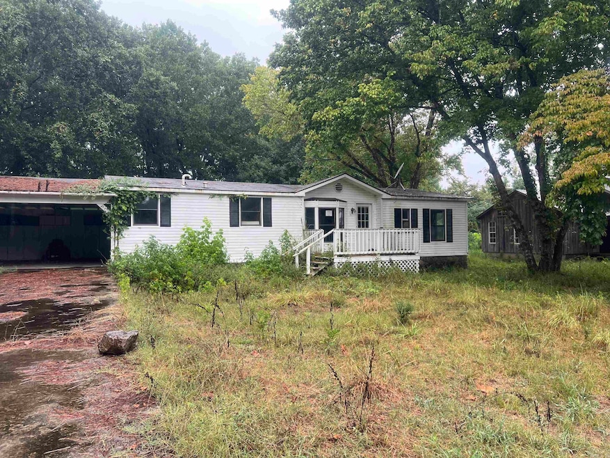 4 Little Red Ln, Heber Springs, AR 72543 - photo 1