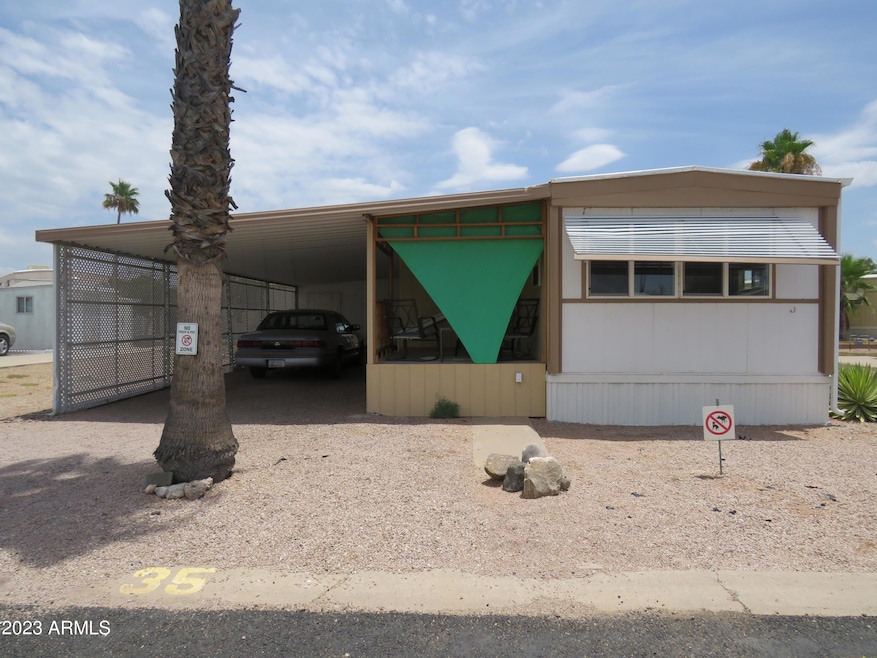 Apache trail 028