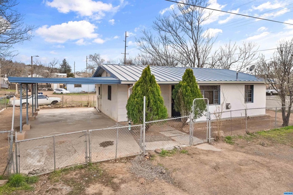 1224 N Swan St, Silver City, NM 88061 - photo 1