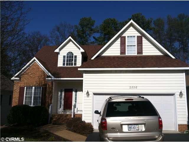 Exterior Front