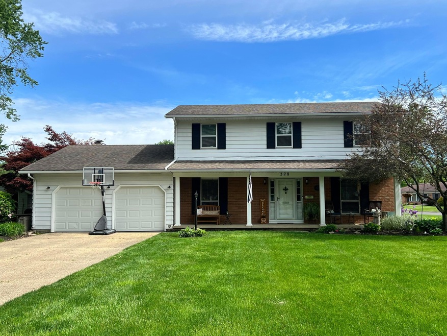 328 Meadowbrook Dr, Newark, OH 43055 - photo 1