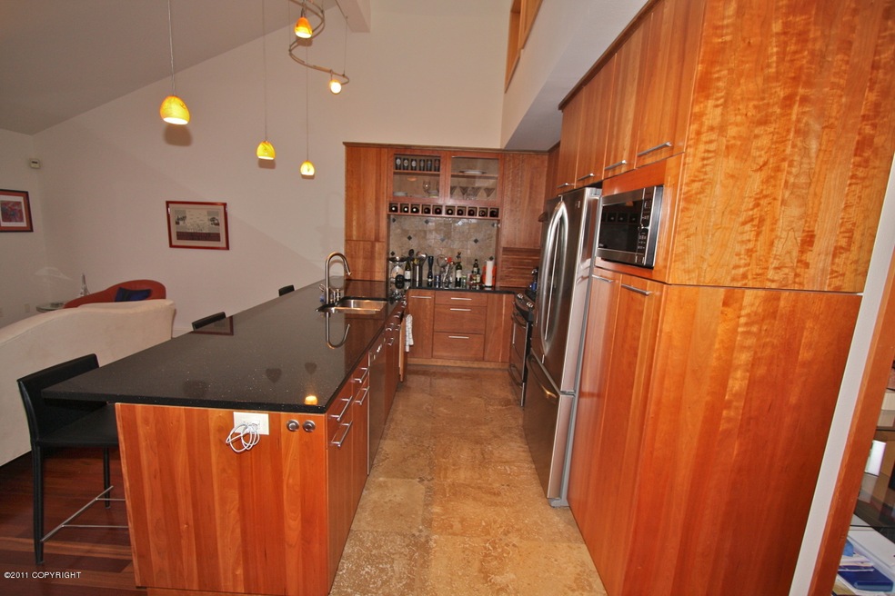 Gourmet Kitchen