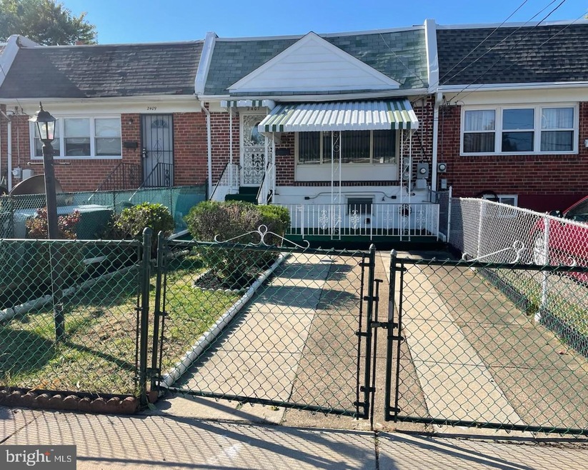 2407 Denfield St, Camden, NJ 08104 - photo 1