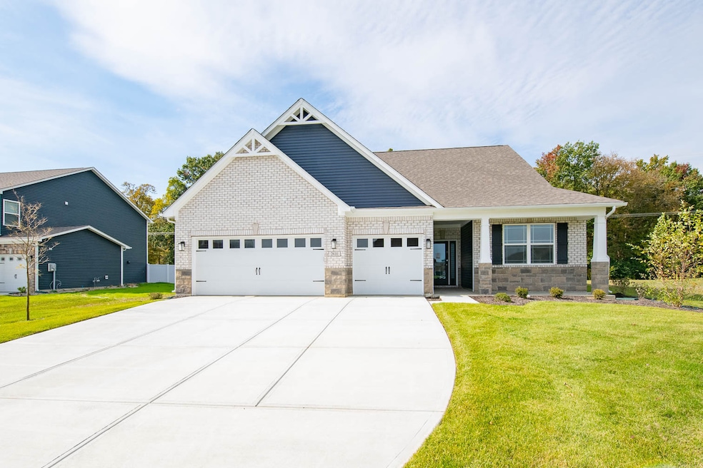 2610 Albatross Ave, Cartersburg, IN 46168 - photo 1