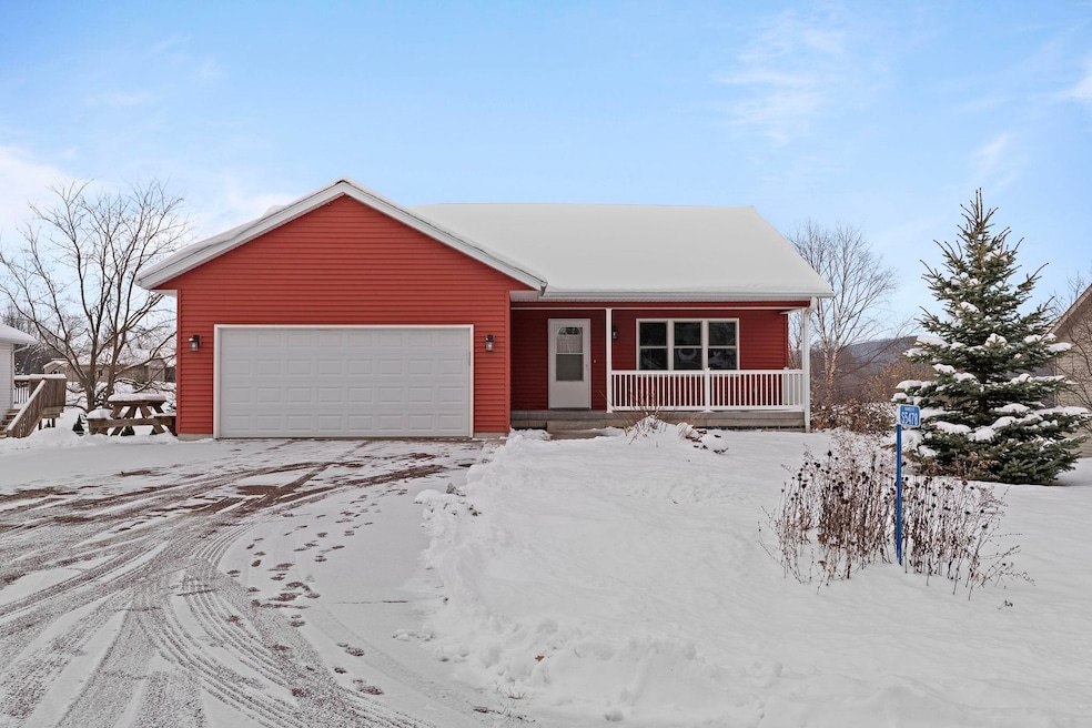 S5478 Mammoth Trail, Baraboo, WI 53913 - photo 1