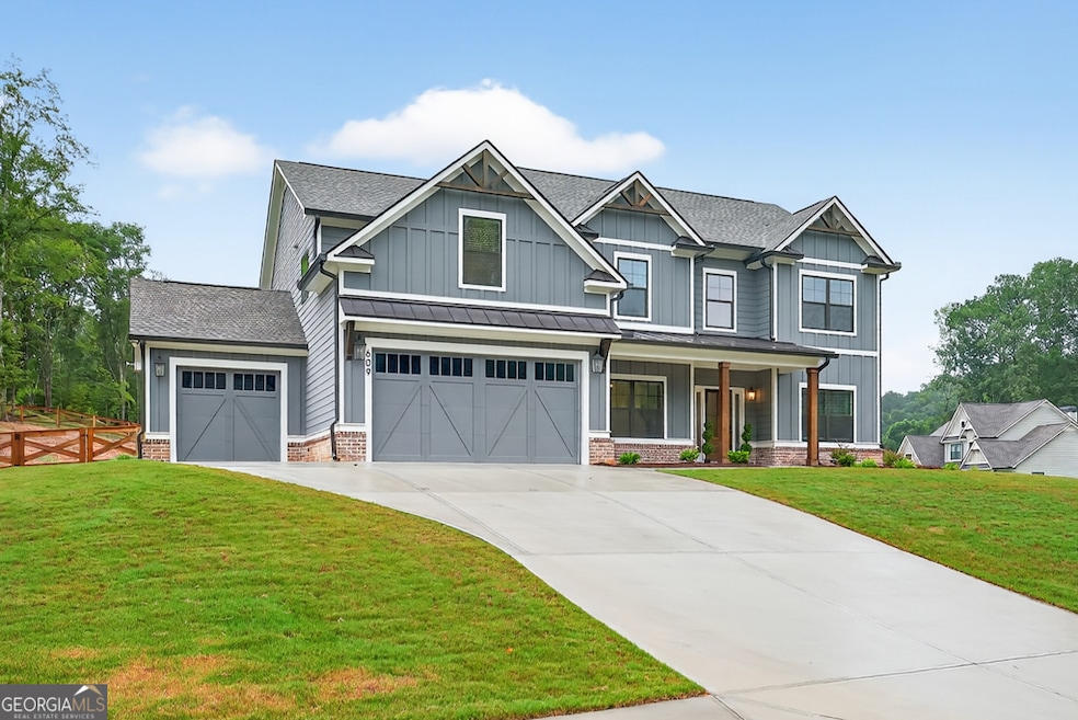 609 Whiporwill Cove, Monroe, GA 30655 - photo 1