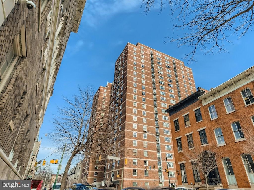 St. Paul at Chase Condominiums unit 206, Baltimore, MD 21202 - photo 1