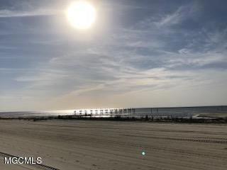 Gulf Coast Beach