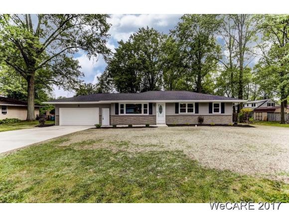 1840 Leffler Dr, Lima, OH 45806 - photo 1