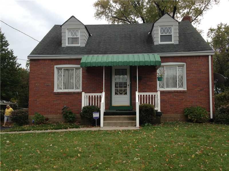 Exterior Front. Nice 3 bed room home with bed and 