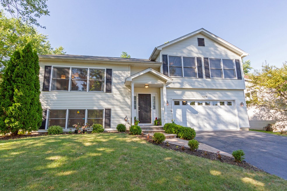 Exterior Front