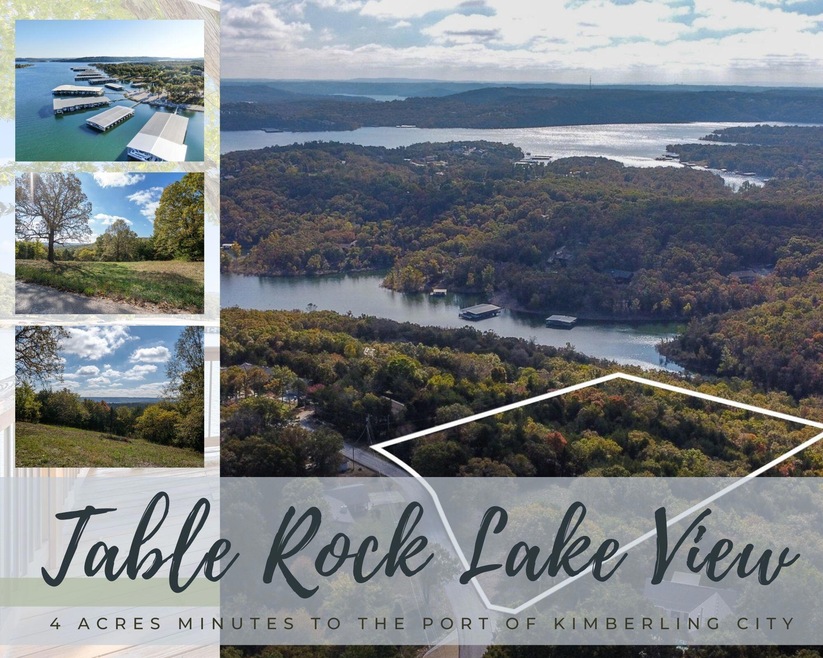 4 Acres Fox Fire Knoll Dr, Kimberling City, MO 65686 - photo 1