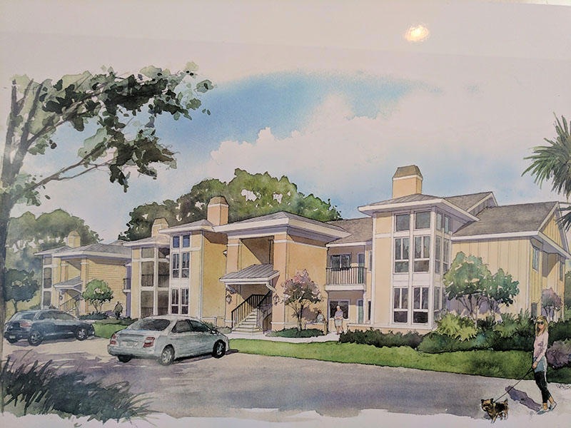 East Bridge  Exterior Concept