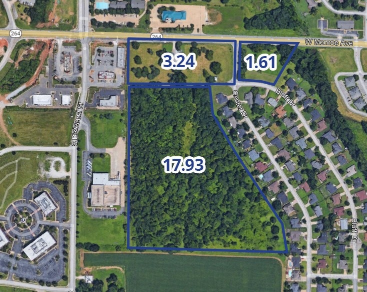 319 W Monroe Ave, Lowell, AR 72745 - photo 1