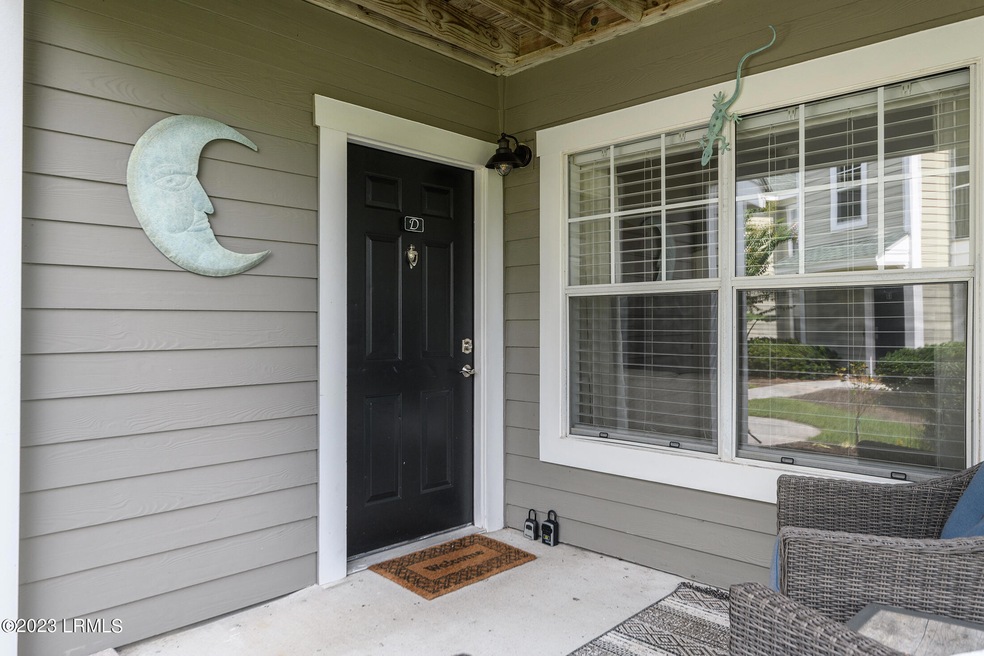 front door