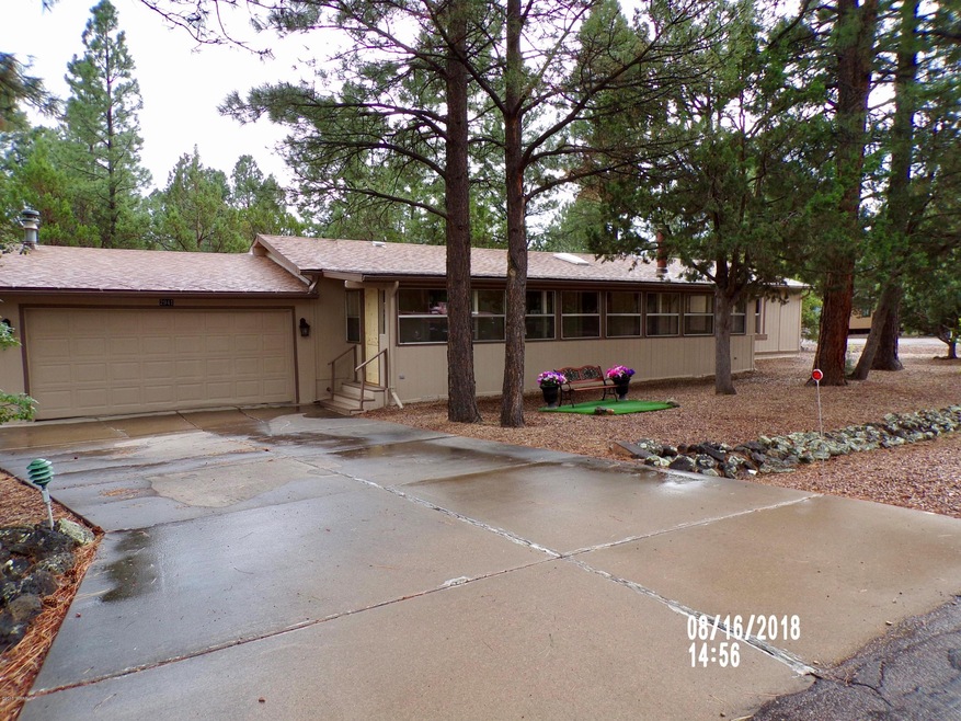 2941 E Larson Way, Show Low, AZ 85901 - photo 1