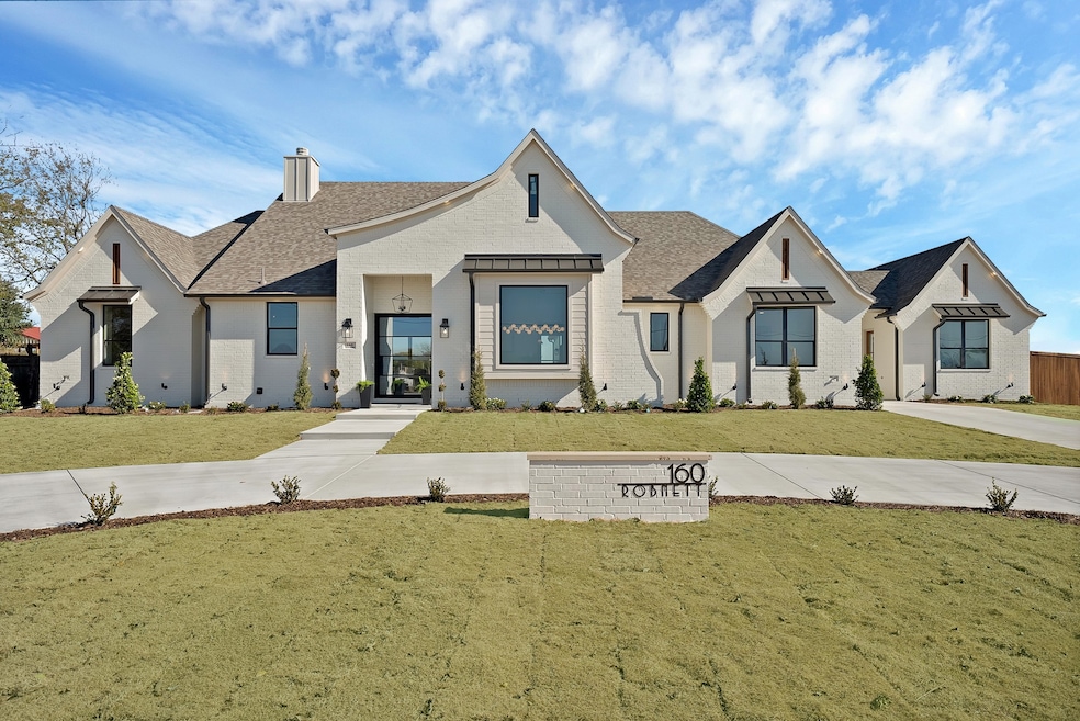 160 Robnett Rd, Waxahachie, TX 75165 - photo 1