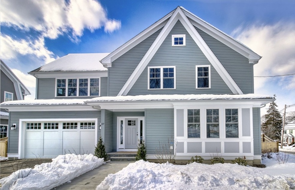 37 Redgate Rd, Boston, MA 02132 - photo 1