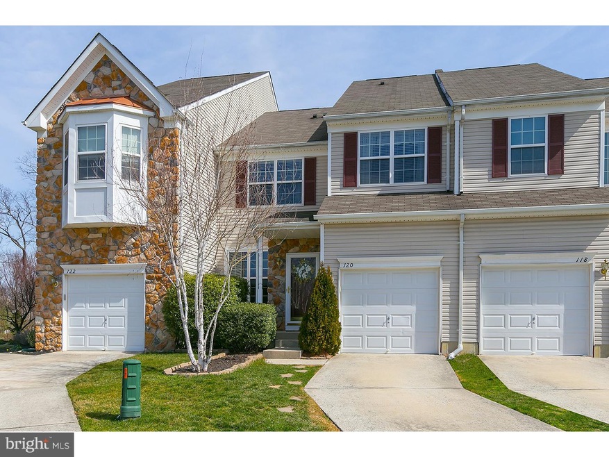 120 Cypress Ct, Woodbury, NJ 08096 - photo 1