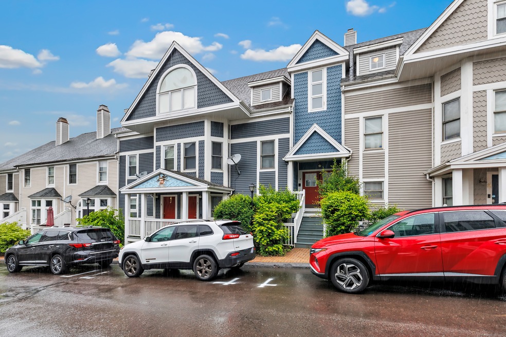 Welcome to Hemingway Cove! A lovely community fill