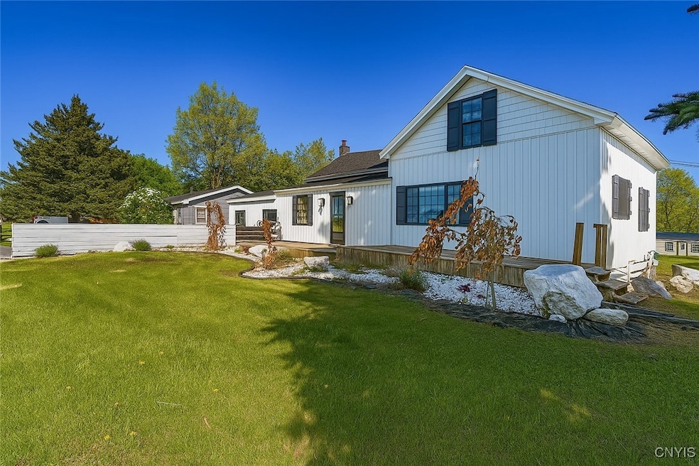 20304 Burton Rd, Sackets Harbor, NY 13685 - photo 1