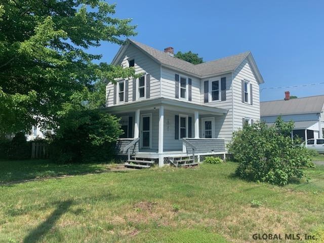 300 W Maple St, Corinth, NY 12822 - photo 1