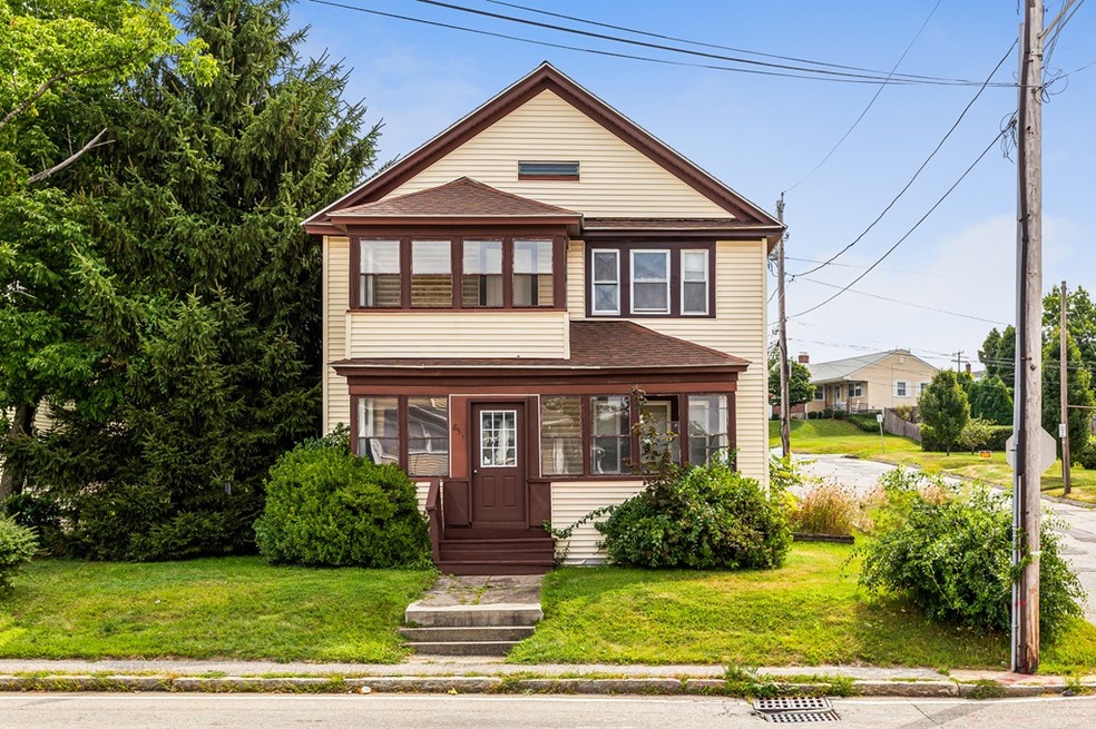 854 W Boylston St, Worcester, MA 01606 - photo 1