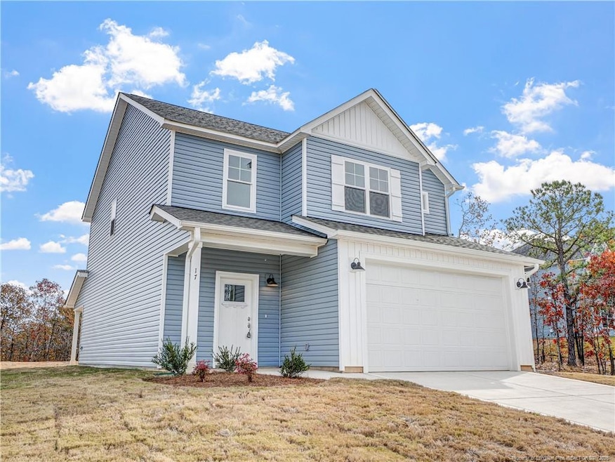 17 Tackett Ct, Lillington, NC 27546 - photo 1