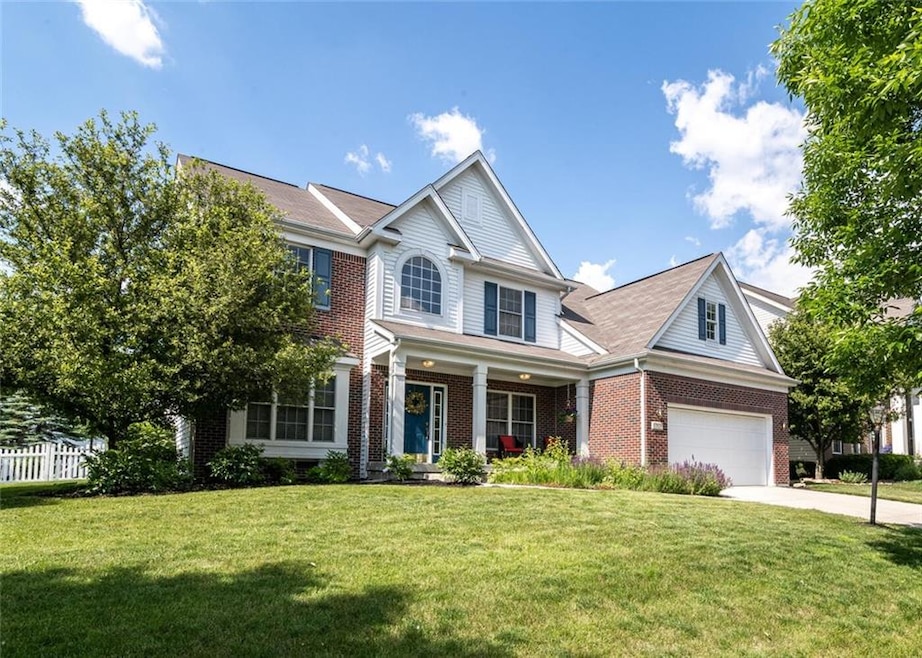 12626 Sequoia Stone Ct, Fishers, IN 46037 - photo 1