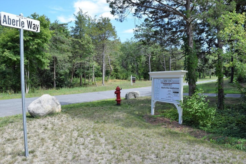 aberle way entrance