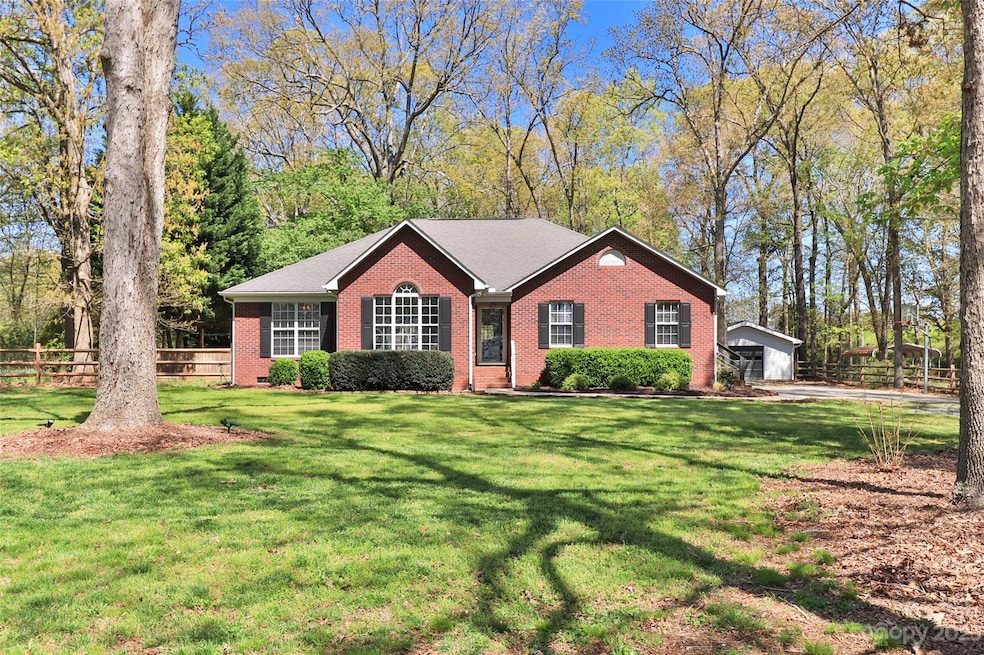 3620 Parkwood School Rd, Monroe, NC 28112 For Sale