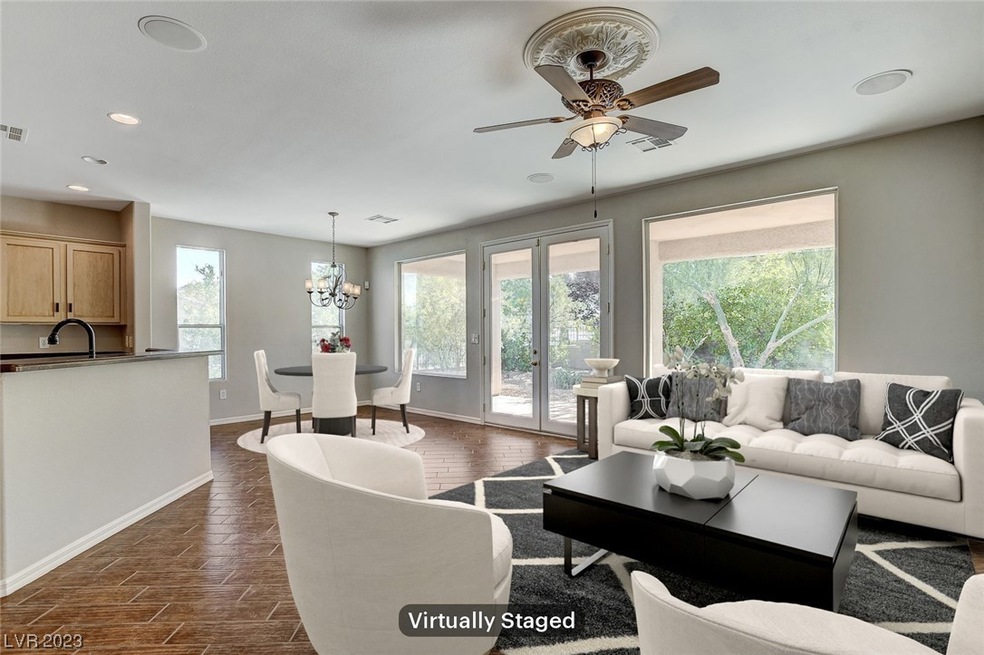 Virtually Staged