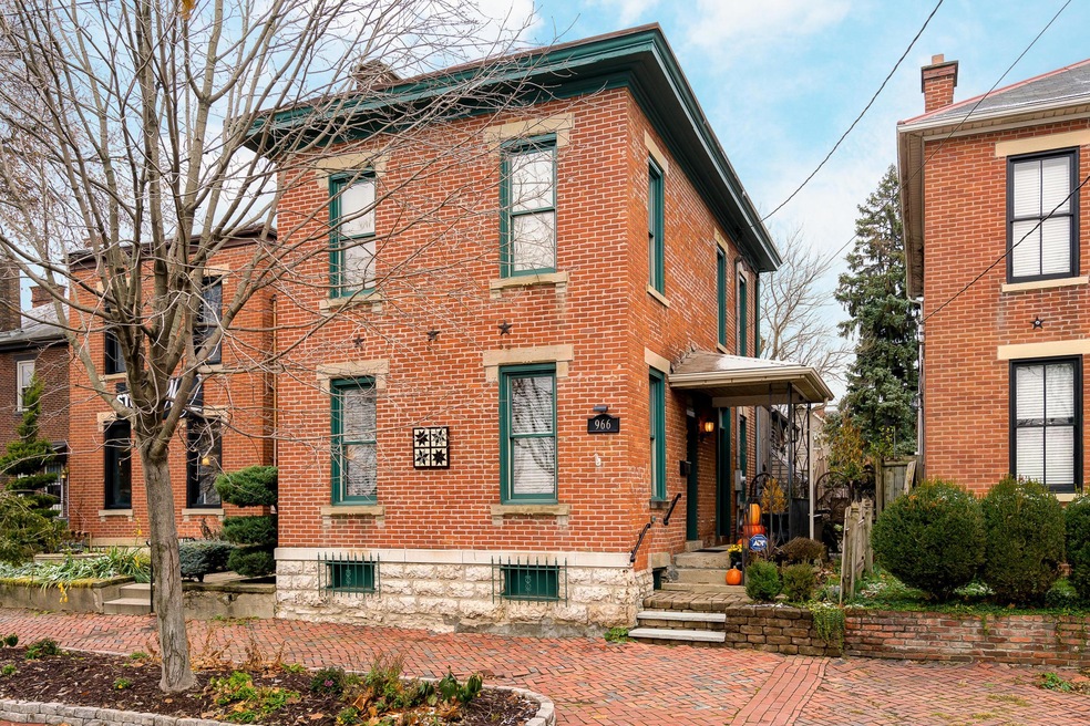 Welcome home to 966 S. Front St!