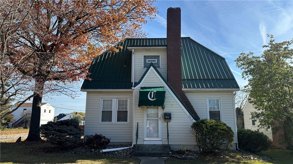 Welcome to 2414 High Street, Natrona Heights!