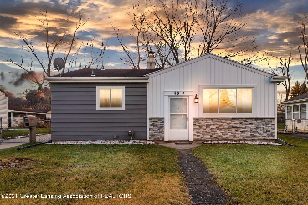 4814 Burchfield Ave, Lansing, MI 48910 - photo 1