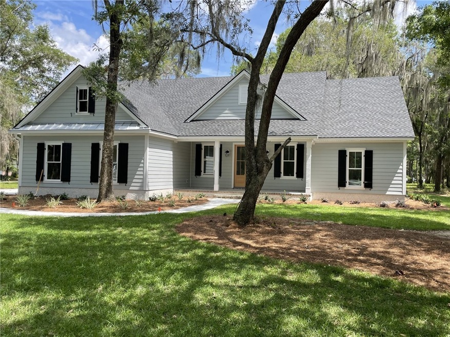 front elevation