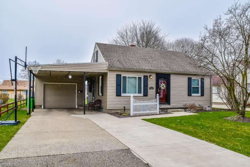 Charming, well maintained 3 bedroom, 1.5 bath home