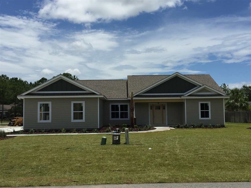 139 Churchill Dr, Crawfordville, FL 32327 - photo 1