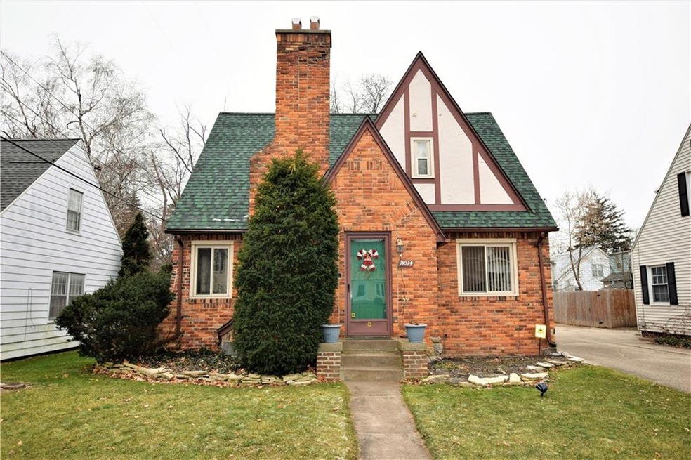 2014 Calumet St, Flint, MI 48503 - photo 1