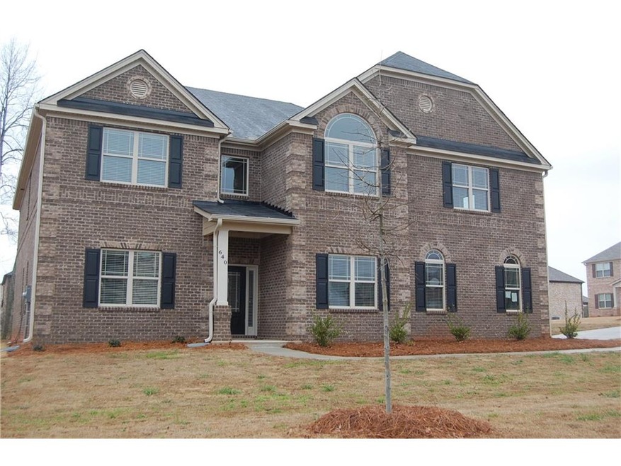 1013 Redhead Ct, Stockbridge, GA 30281 - photo 1