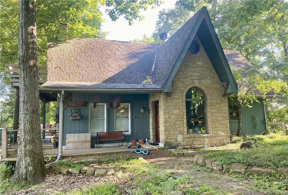 4261 Stone Mountain Rd, New Albany, IN 47150 - photo 1