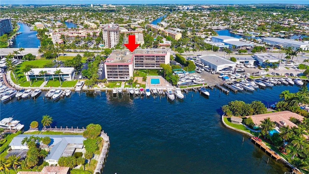 Bay Yacht Club Condominiums unit 514, Pompano Beach, FL 33062 - photo 1