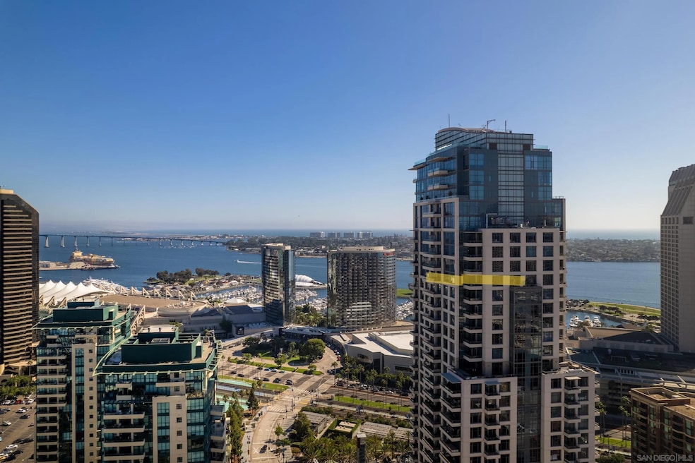 The Pinnacle Tower unit 2702, San Diego, CA 92101 - photo 1