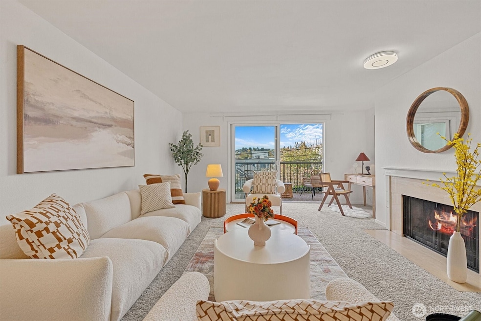 Pierre Marquis unit 104, Seattle, WA 98119 - photo 1