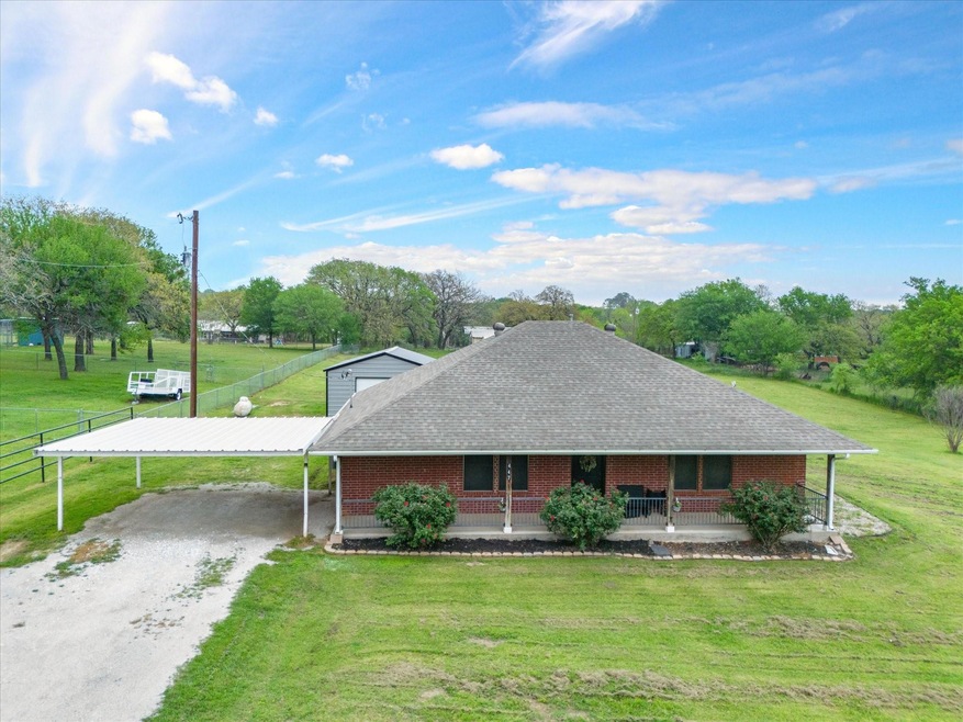 447 Parker St, Azle, TX 76020 - photo 1