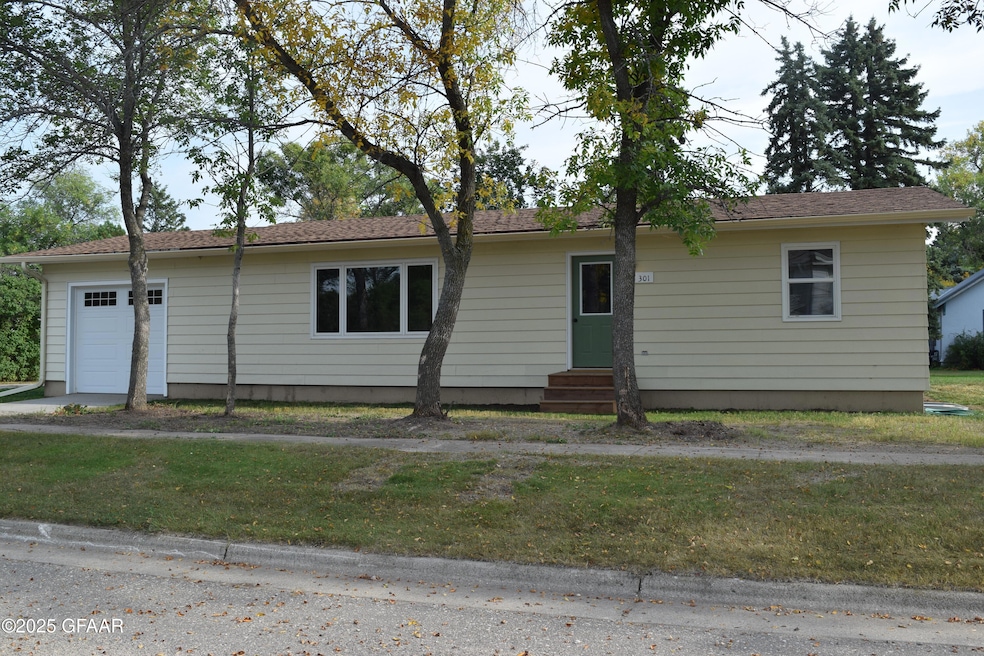 301 Pleasant Ave, Sheyenne, ND 58374 - photo 1