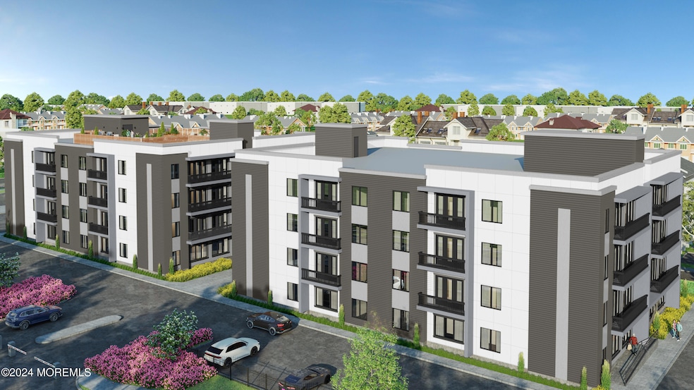 Main Elevation Rendering