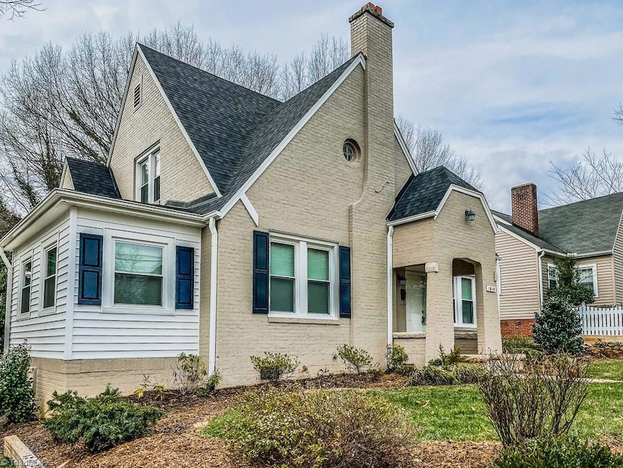 1610 W 1st St, Winston Salem, NC 27104 - photo 1