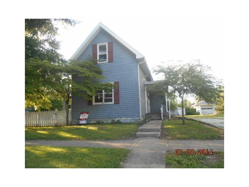 1608 N C St, Elwood, IN 46036 - photo 1